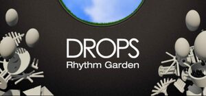 Cover for Drops: Rhythm Garden.