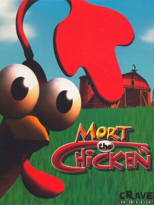 Cover for Mort the Chicken.