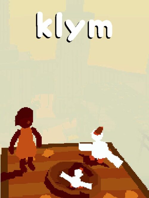 Cover for Klym.
