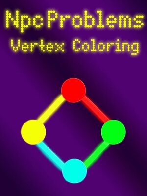 Cover for Npc Problems: Vertex Coloring.