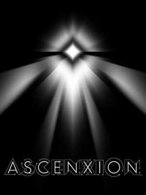 Cover for ASCENXION.