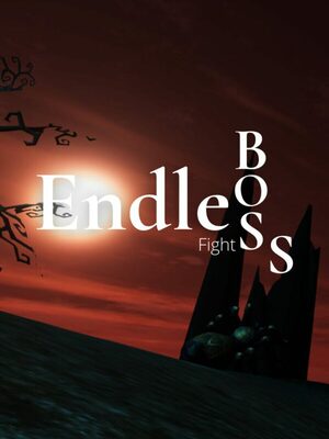 Cover for Endless Boss Fight.