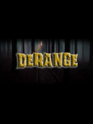 Cover for Derange.