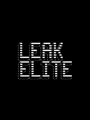 Cover for Leak Elite.