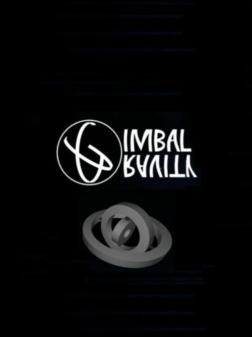 Cover for Gimbal Gravity.
