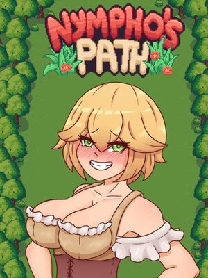 Cover for Nympho's Path.