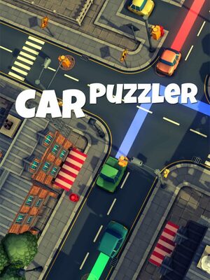 Cover for Car Puzzler.