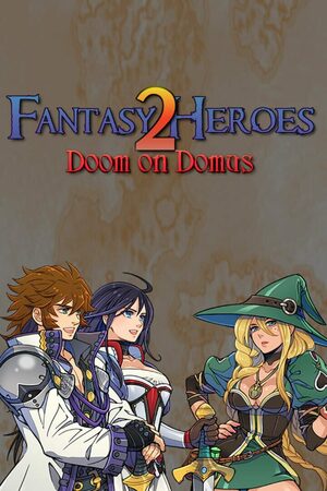 Cover for Fantasy Heroes 2.