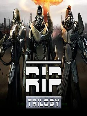 Cover for RIP Trilogy.