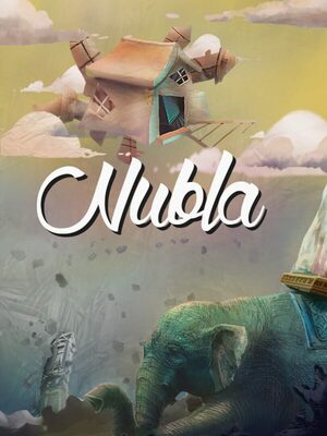 Cover for Nubla.