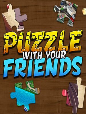 Cover for Puzzle With Your Friends.