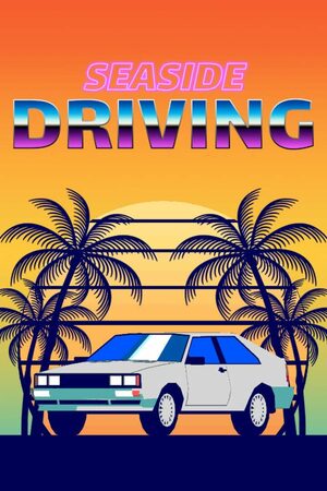 Cover for Seaside Driving.