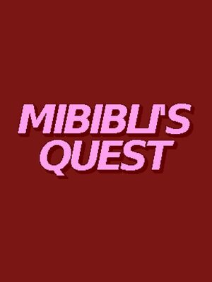 Cover for Mibibli's Quest.