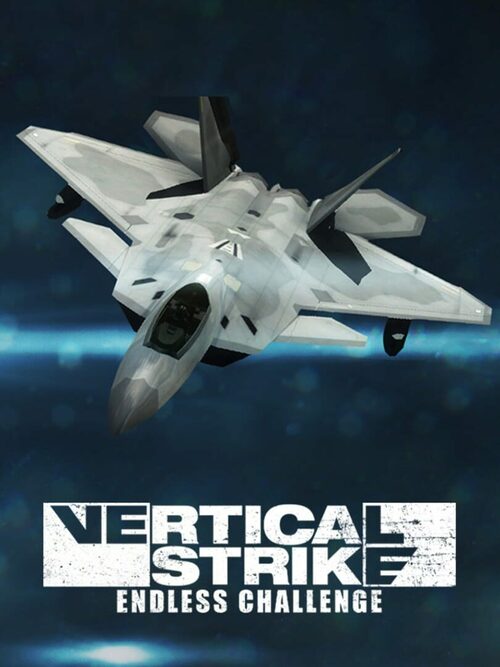 Cover for Vertical Strike Endless Challenge.