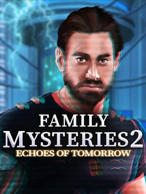Cover for Family Mysteries 2: Echoes of Tomorrow.