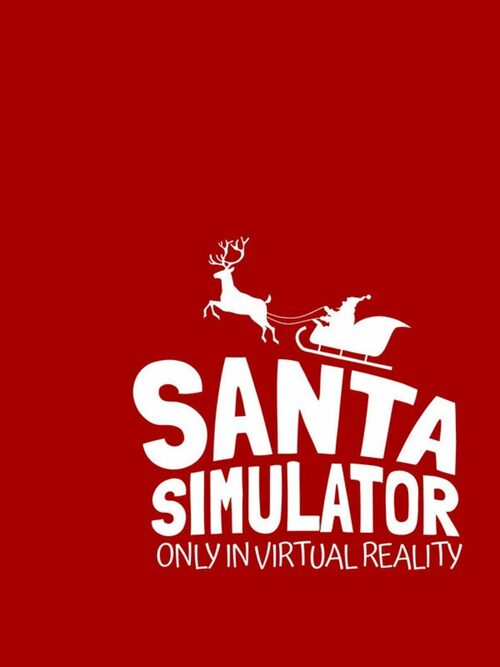 Cover for Santa Simulator.