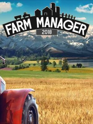 Cover for Farm Manager 2018.