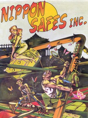 Cover for Nippon Safes Inc..