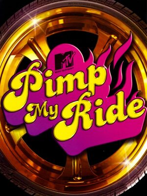 Cover for Pimp My Ride.