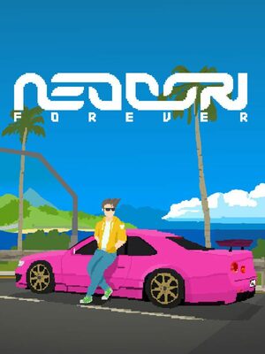 Cover for Neodori Forever.