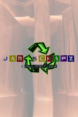 Cover for Jam Scrapz Collection.