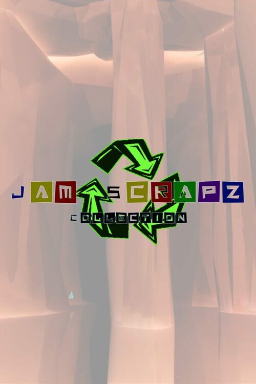 Cover for Jam Scrapz Collection.