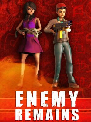 Cover for Enemy Remains.