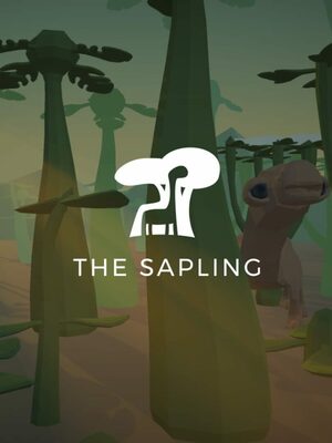 Cover for The Sapling.