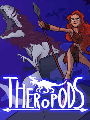 Cover for Theropods.