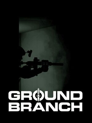 Cover for GROUND BRANCH.
