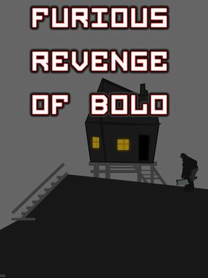 Cover for Furious Revenge of Bolo.