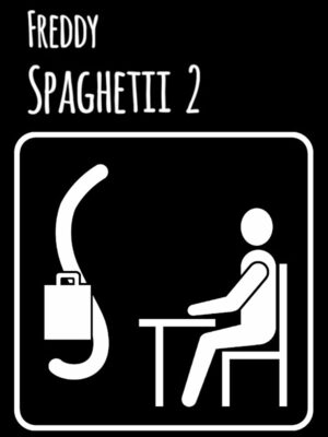 Cover for Freddy Spaghetti 2.0.
