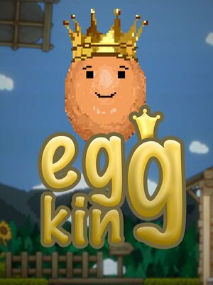 Cover for Egg King.
