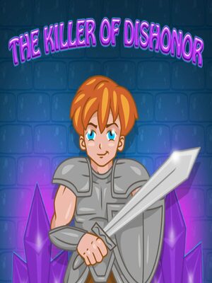 Cover for The Killer of Dishonor.