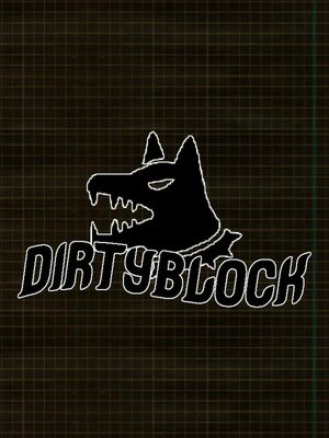 Cover for DIRTYBLOCK.