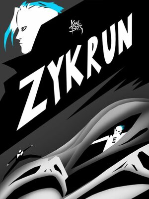 Cover for ZYKRUN.