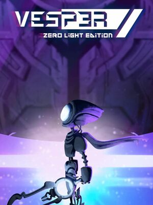 Cover for Vesper: Zero Light Edition.