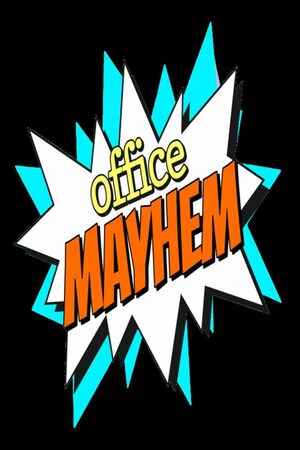 Cover for Office Mayhem.