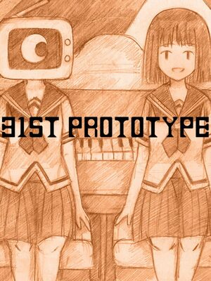 Cover for 31st prototype.