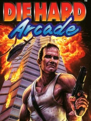 Cover for Die Hard Arcade.