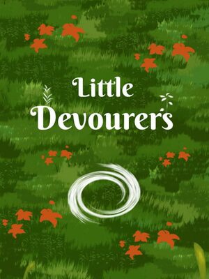 Cover for Little Devourers.