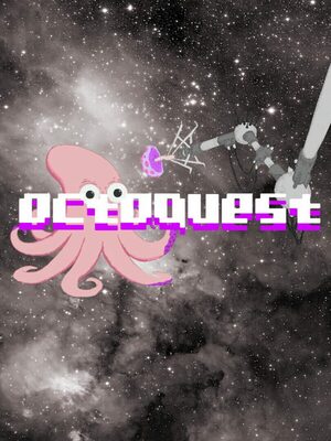 Cover for OctoQuest.