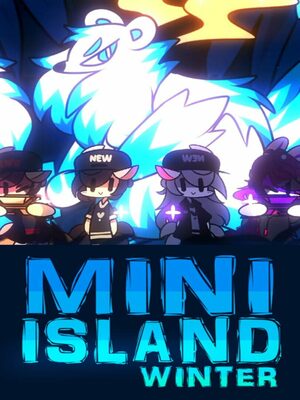 Cover for Mini Island: Winter.