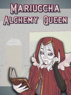 Cover for Mariuccha Alchemy Queen.