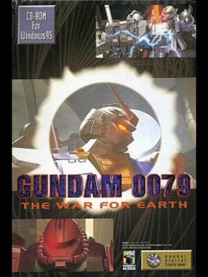 Cover for Gundam 0079: The War for Earth.
