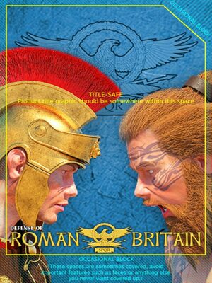 Cover for Defense of Roman Britain.