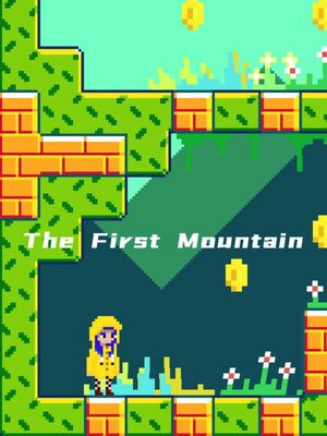 Cover for The First Mountain.