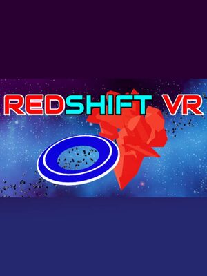 Cover for Redshift VR.