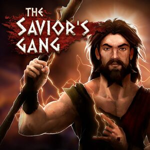 Cover for The Savior's Gang.