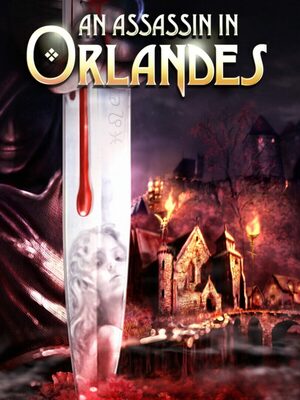 Cover for An Assassin in Orlandes.